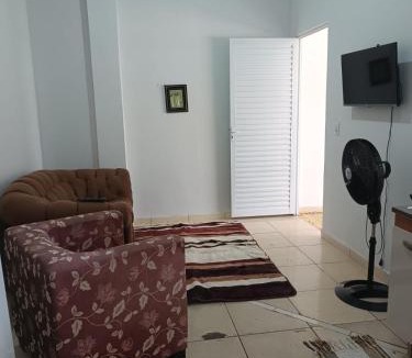 Caceres Villa | Casa perto da Unemat