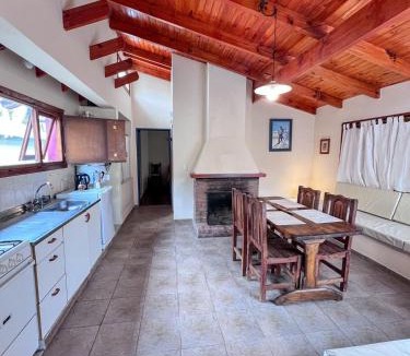 El Chalten House | Casa Pier Giorgio Bella Vista
