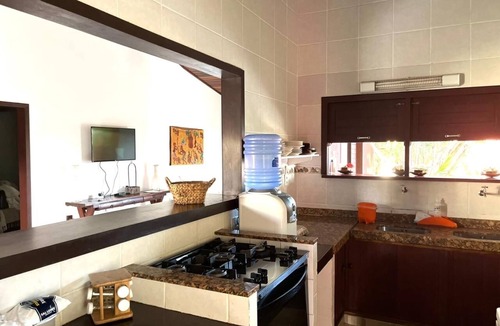 Tibau do Sul House | Casa Pirambu - garden, pool and gourmet area 5 minutes from the beach