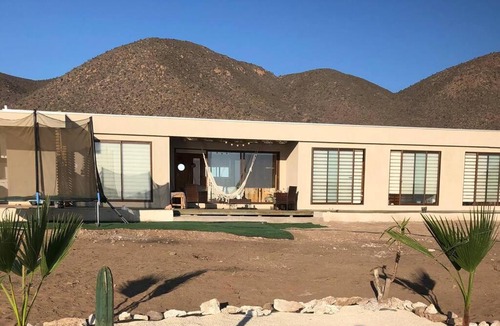 Coquimbo House | Casa playa Coquimbo