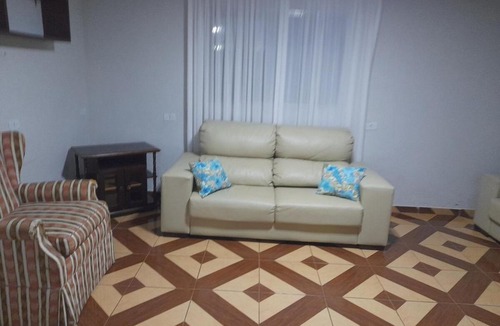 Camburi House | Casa próximo praia da fazenda