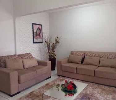 Bodocongo House | Casa pra alugar no São João campina grande com 3 quartos cama de casal