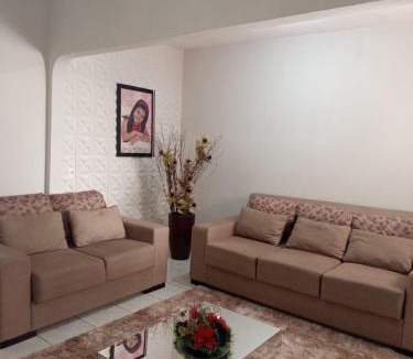 Bodocongo House | Casa pra alugar no São João campina grande com 3 quartos cama de casal