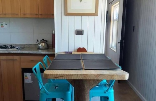 Ensenada Cabin | Casa Pumahue