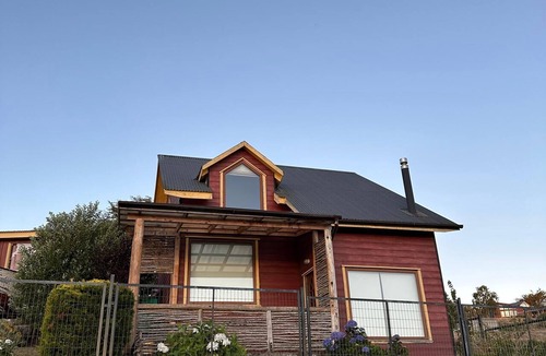 Castro House | Casa Quento - Country House - Castro - Chiloé Pets welcome!