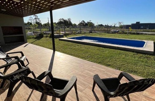 Partido de Chacabuco House | Casa quinta con entorno rural