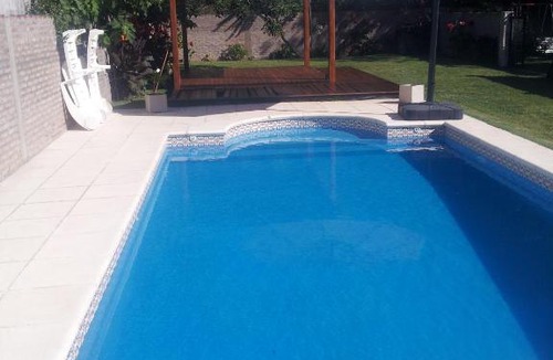 Gowland House | Casa Quinta en Luján - Olivera
