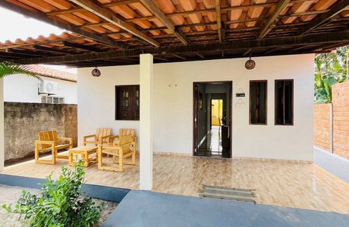 Barreirinhas House | Casa Refúgio Caminho das Dunas: Your rest very close to the Lençóis Maranhenses.