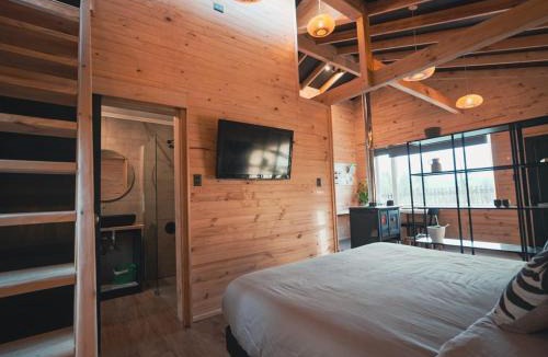 Puerto Raul Marin Balmaceda Apartment | Casa Refugio en La Junta