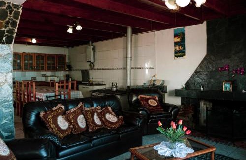 Cobquecura House | Casa Ruca de Cura