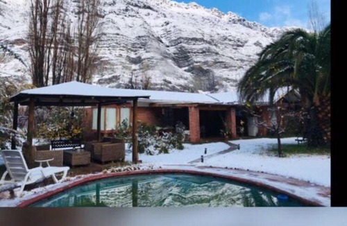 San Alfonso House | Casa San Alfonso Cajon del Maipo