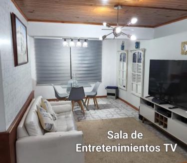 Constitucion House | Casa Sofía