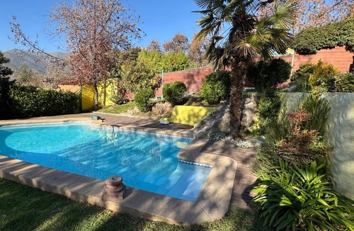 Las Condes House | Casa Super Vista a los Andes