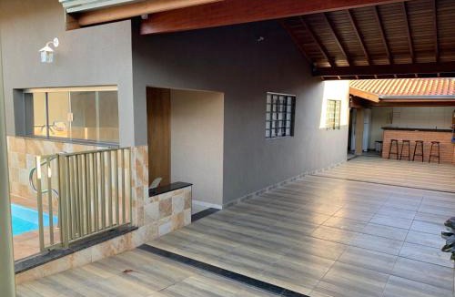 Olimpia House | Casa Thermas Olimpia I - 150 metros do Thermas dos Laranjais