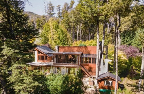 Angostura House | Casa Vacacional Pinos, Villa La Angostura