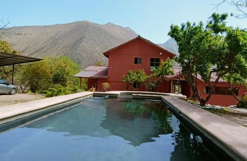 El Molle House | Casa valle del Elqui