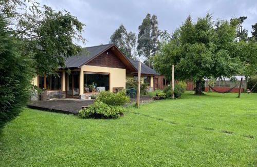 Villarrica House | Casa verano piscina Villarrica