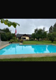 Villarrica House | Casa verano piscina Villarrica