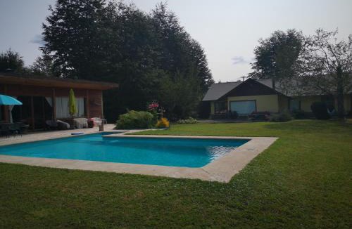 Villarrica House | Casa verano piscina Villarrica