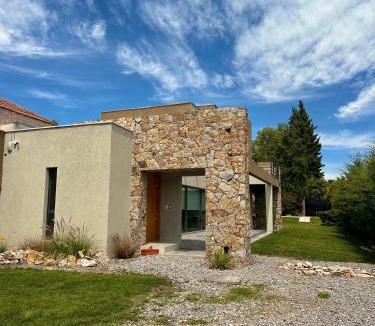 Chacras de Coria Villa | Casa Vista Nevada