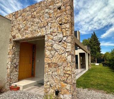 Chacras de Coria Villa | Casa Vista Nevada