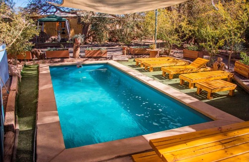 San Pedro de Atacama House | Casa Voyage Hostel