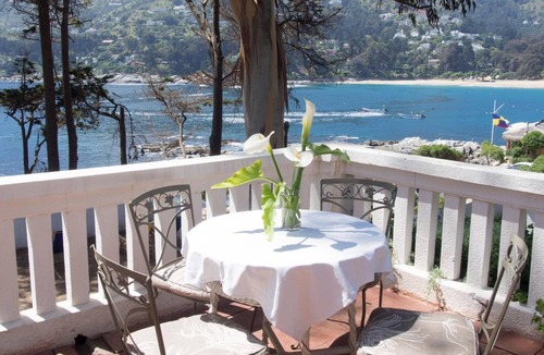 Zapallar Bed & Breakfast | Casa Wilson