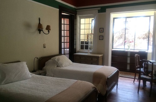 Zapallar Bed & Breakfast | Casa Wilson