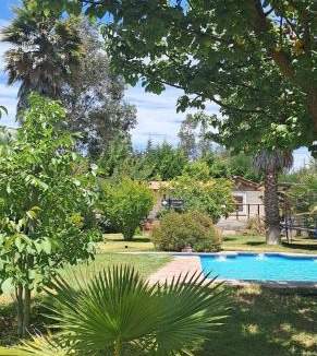 Las Cabras House | CasaLagoRapel