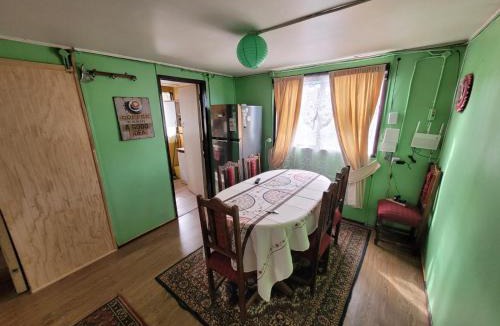 Panguipulli House | CasaNancy