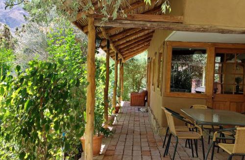Alcoguaz House | CASAS AMANCAY - Alcohuaz