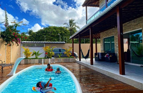 Ponta do Mangue House | Casas Peroba Maragogi