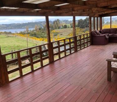 Nercon House | CASAS Y CABAÑAS CUMBRES DEL SOL