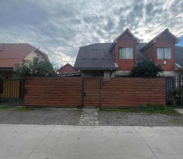 Talca Apartment | CasaTalca