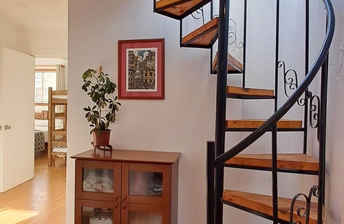 Valparaiso House | CasaValparaluz, creative refuge in Valparaíso