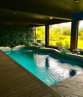 Puerto Octay Hotel | Cascadas Hotel