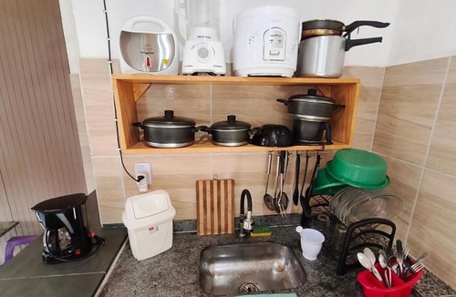 Conceicao de Jacarei Apartment | Casinhas Conceição de Jacareí, sua tranquilidade natural