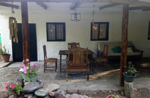 Cacheuta House | Casita campestre