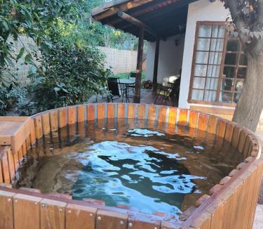 Pirque House | Casita de Campo en Pirque