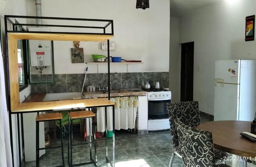 Partido de Azul Ski Chalet | Casita de la montaña
