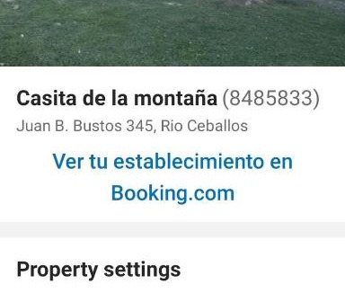 Partido de Azul Ski Chalet | Casita de la montaña