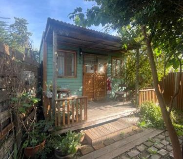 San Antonio de Areco Apartment | Casita: “Granada”