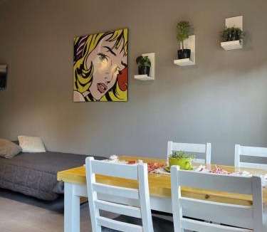 El Bolson House | Casita Paraiso