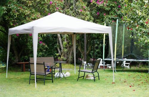 Chamiza Hotel | Casona Alemana