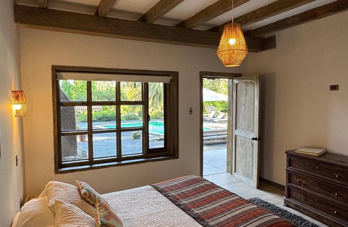 Casablanca Hotel | Casona El Refugio Casablanca
