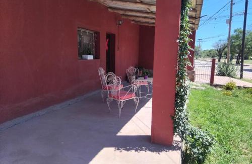 Coronel Moldes House | Casona Estación Cabra Corral