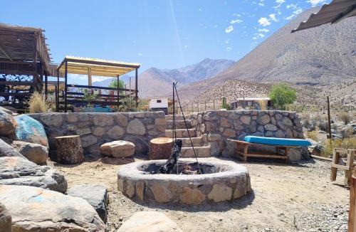 Vicuna House | Casona Mamalluca