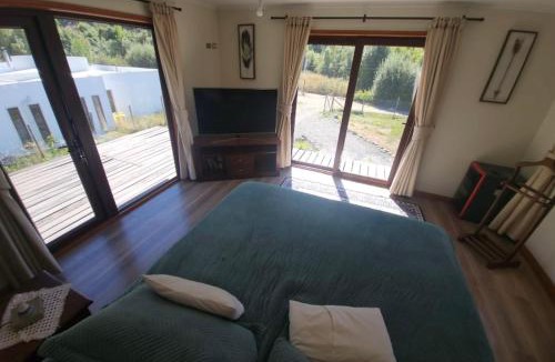 Coronel House | Casona octava región