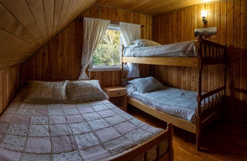 Ensenada Cabin | Casona Peumayen