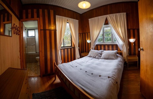 Ensenada Cabin | Casona Peumayen
